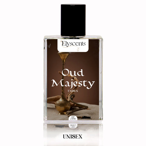 Oud majesty Inspired by Oud shams