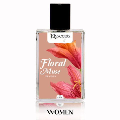 Floral Muse - INSPIRED BY Gucci bloom