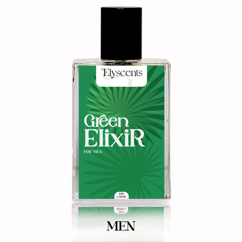 Green Elixir - INSPIRED BY ISSEY MIYAKE