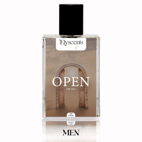 OPEN - INSPIRED BY WHITE MUSK